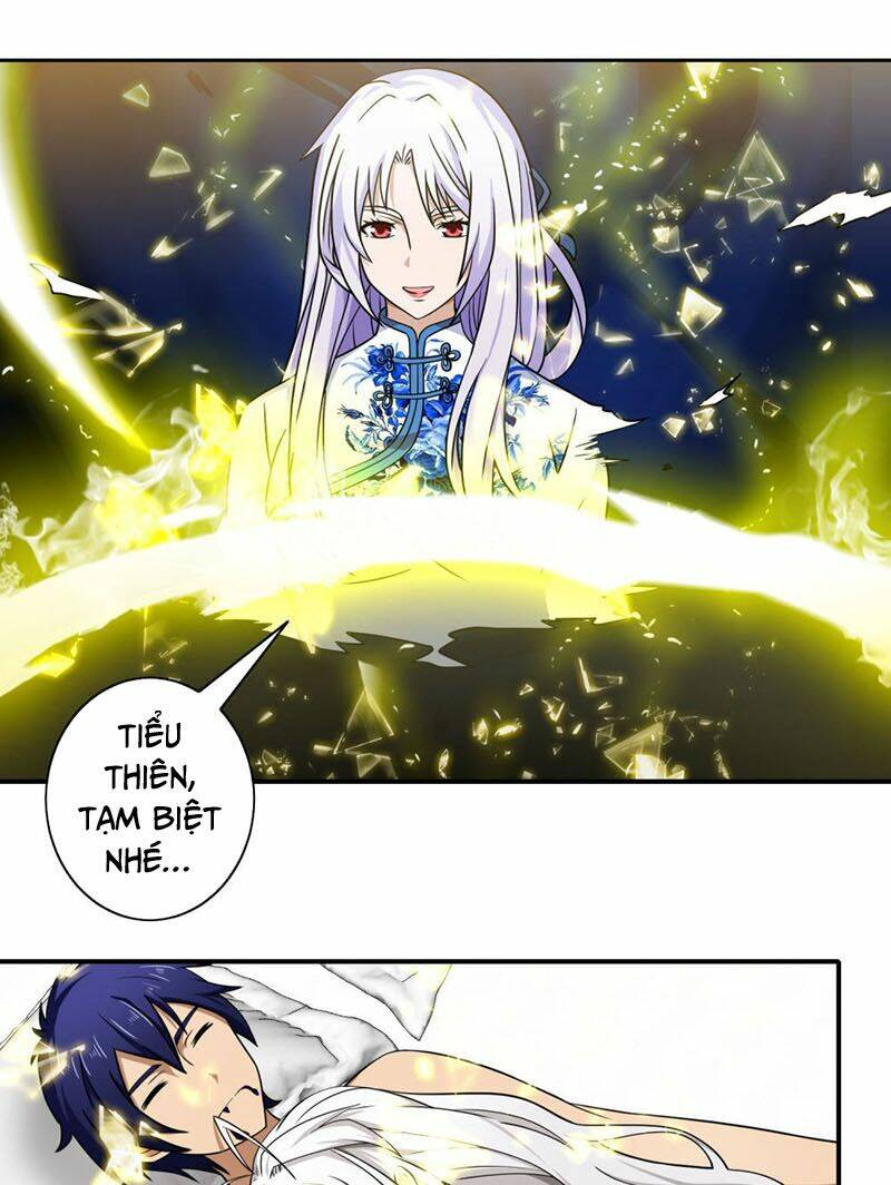 hộ hoa cao thủ tại đô thị chapter 131 2