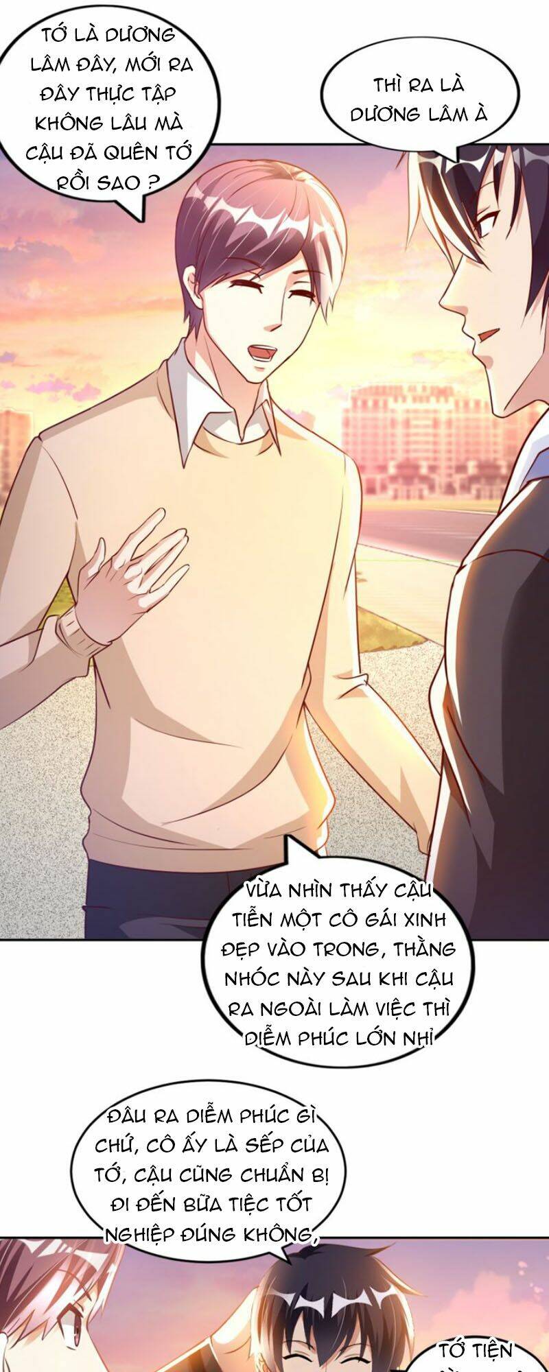 sư phụ của ta là thần tiên chapter 16 4