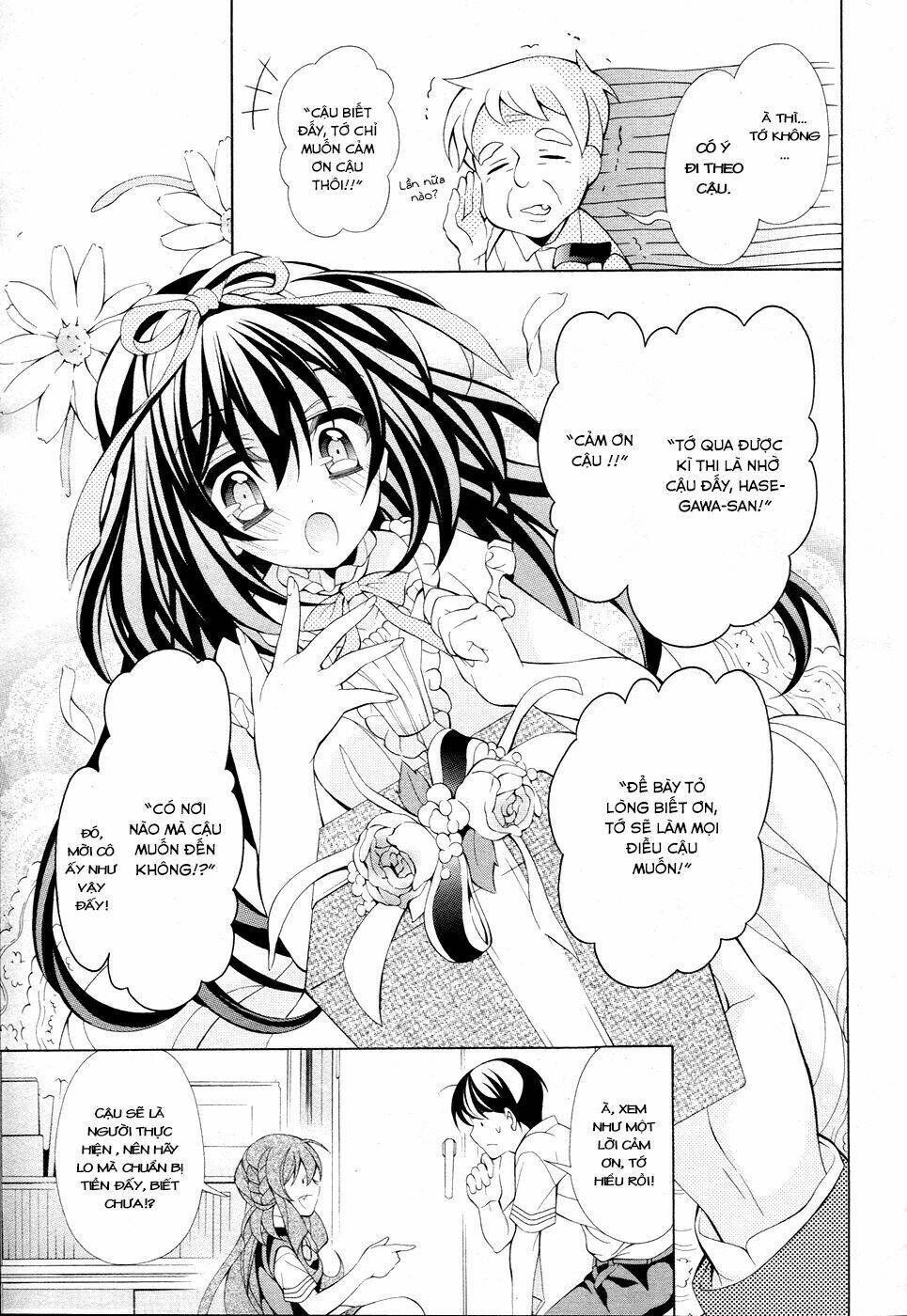 omae o otaku ni shiteyaru kara, ore o riajuu ni shitekure! chapter 15 6