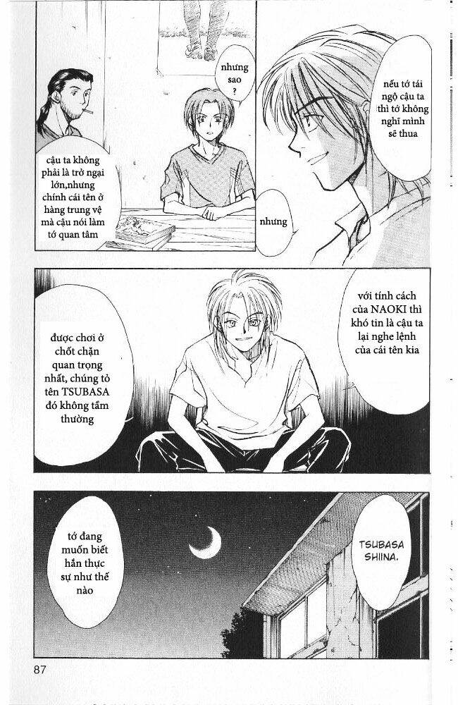 whistle - cơn lốc sân cỏ chapter 82 20