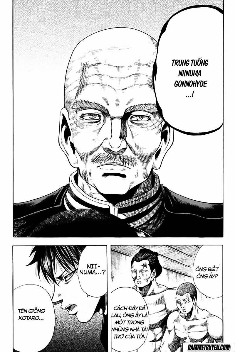 yukikaze chapter 35 8