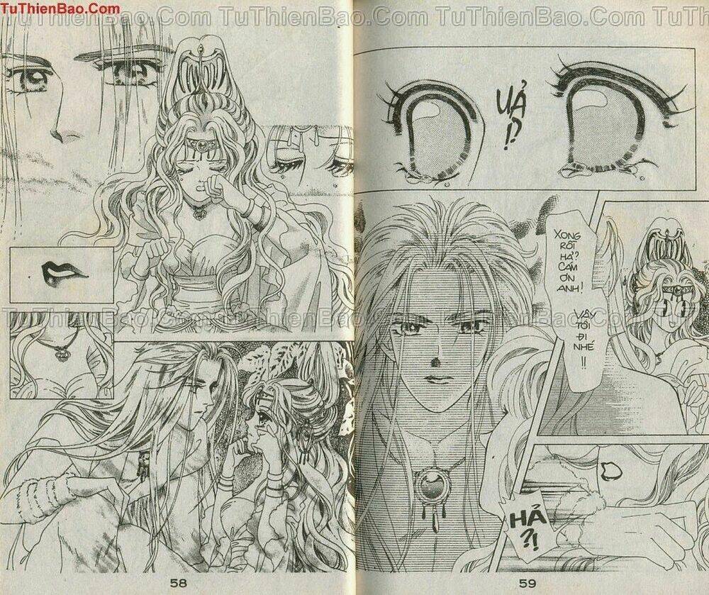 công chúa nam yên chapter 1 30