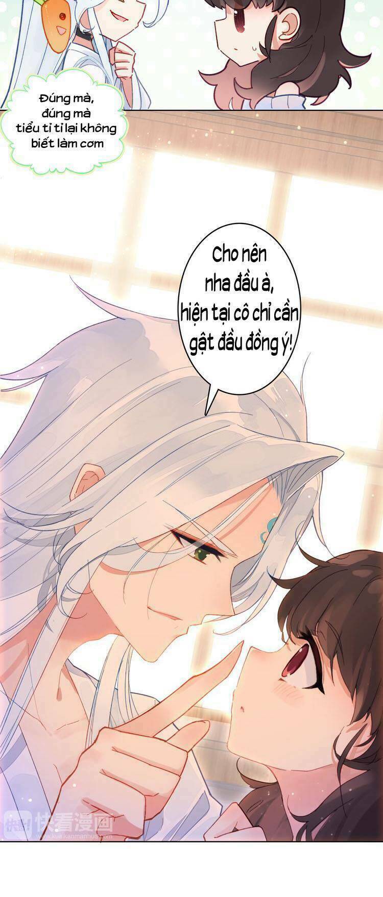 thượng tiên nhà ta thích ăn giấm chapter 2 12