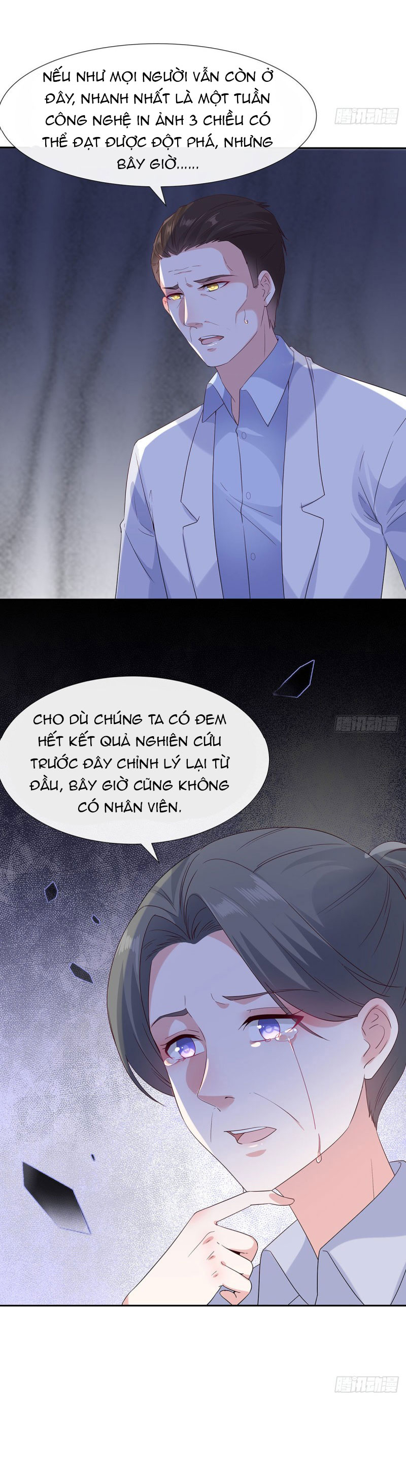 tôi, siêu có tiền chapter 80 4