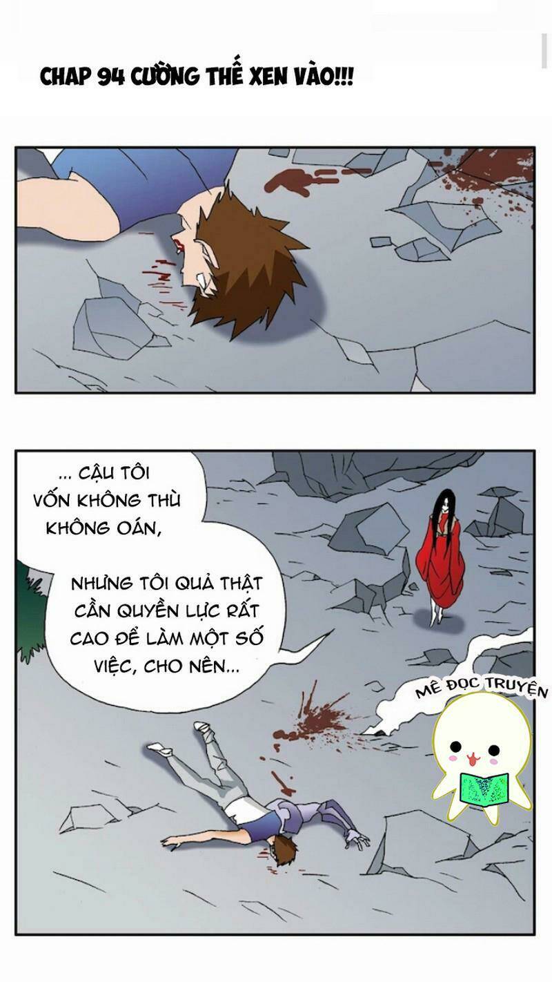 nhà có siêu dễ thương chapter 94 2