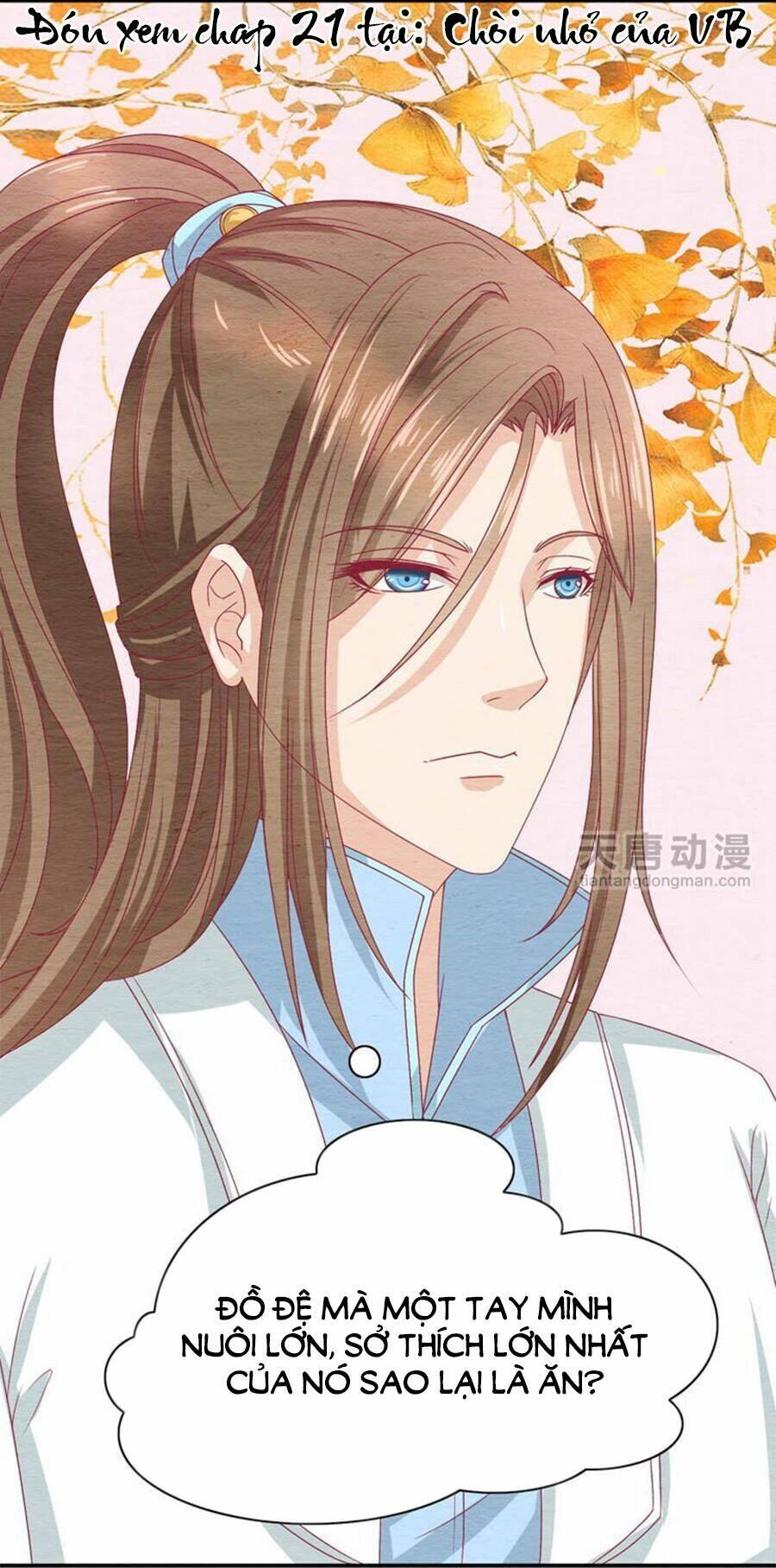 nhân hoa duyên chi sư phụ đại nhân cầu sủng ái chapter 20 45