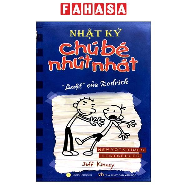 Sách Nhật Ký Chú Bé Nhút Nhát (Trọn Bộ)