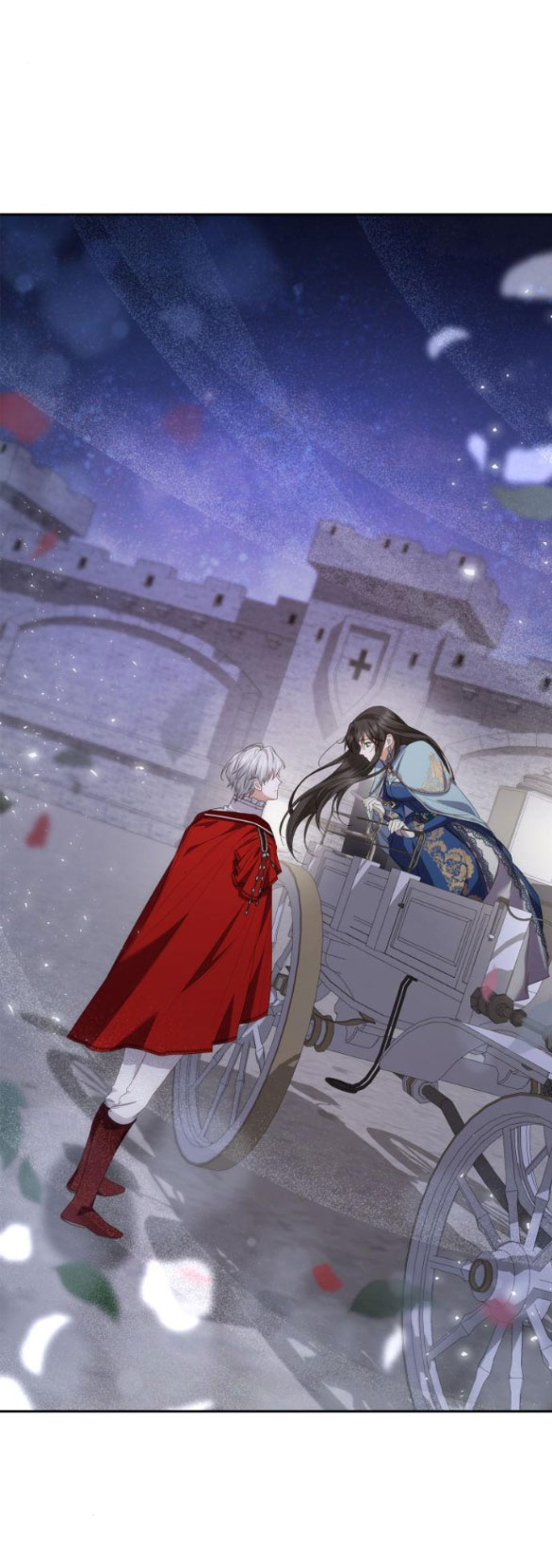 Chị Yêu, Kiếp Này Em Sẽ Là Hoàng Hậu chapter 89.2 - Trang 12