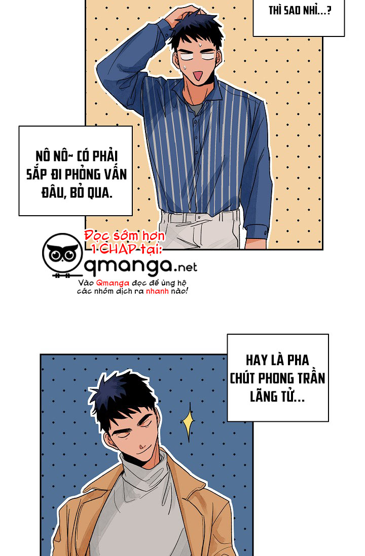 yêu em đi, bác sĩ! chapter 13 2
