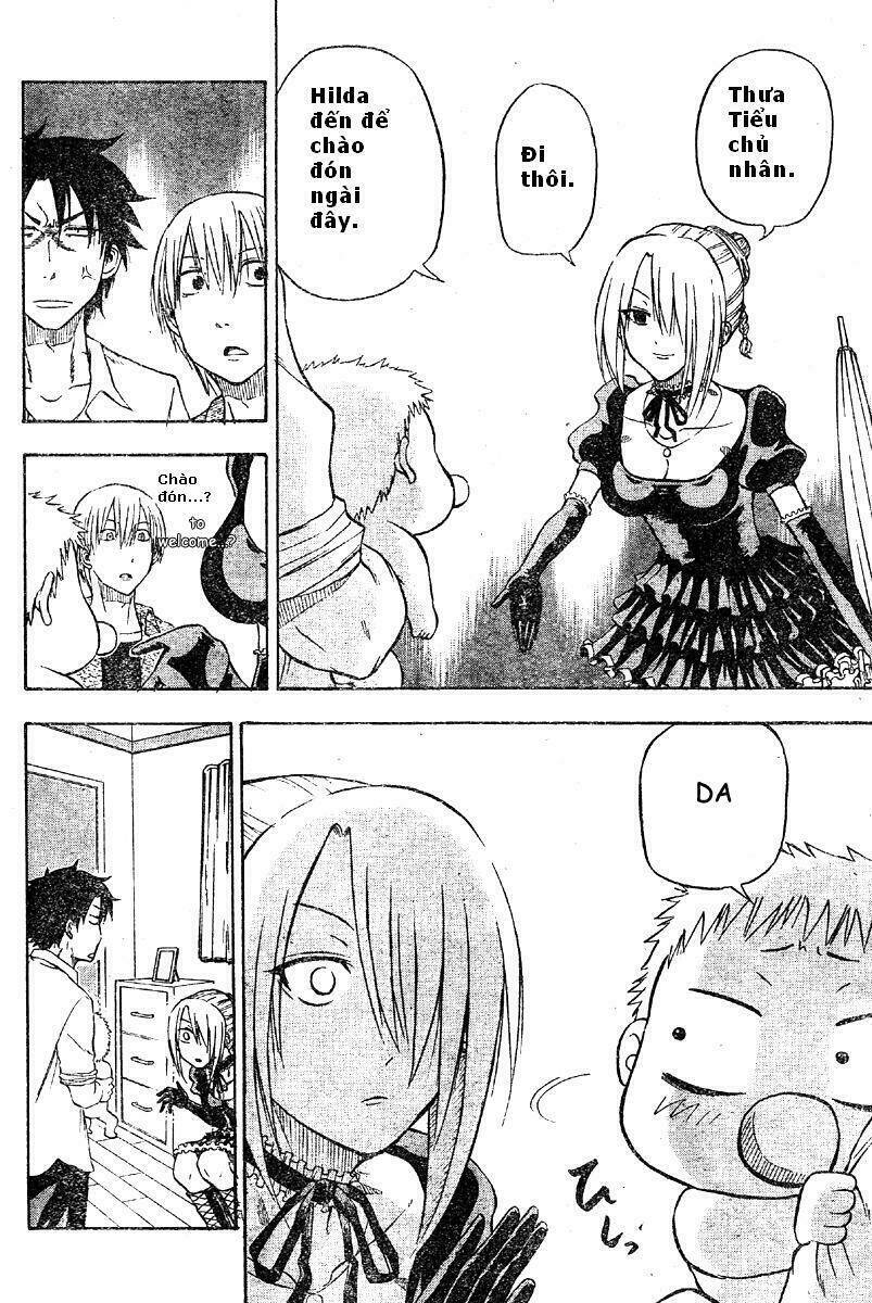 beelzebub - vua quỷ chapter 1 20