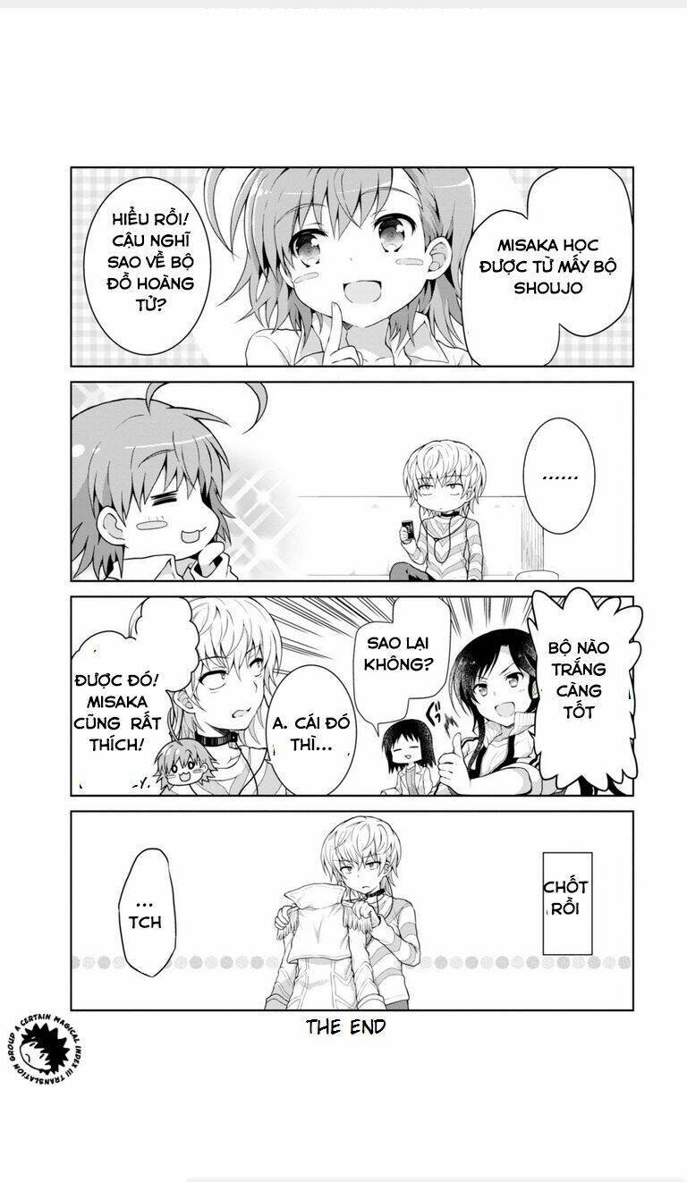 toaru guuzou no ippou tsuukou-sama chapter 10 22