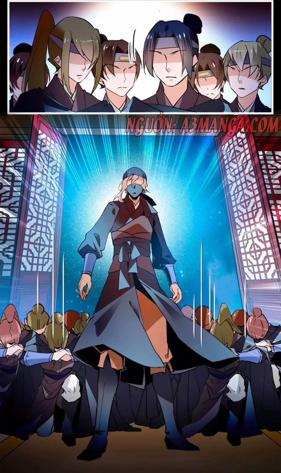 Hoàng Thượng! Hãy Sủng Ái Ta Đi! chapter 54 - Trang 14