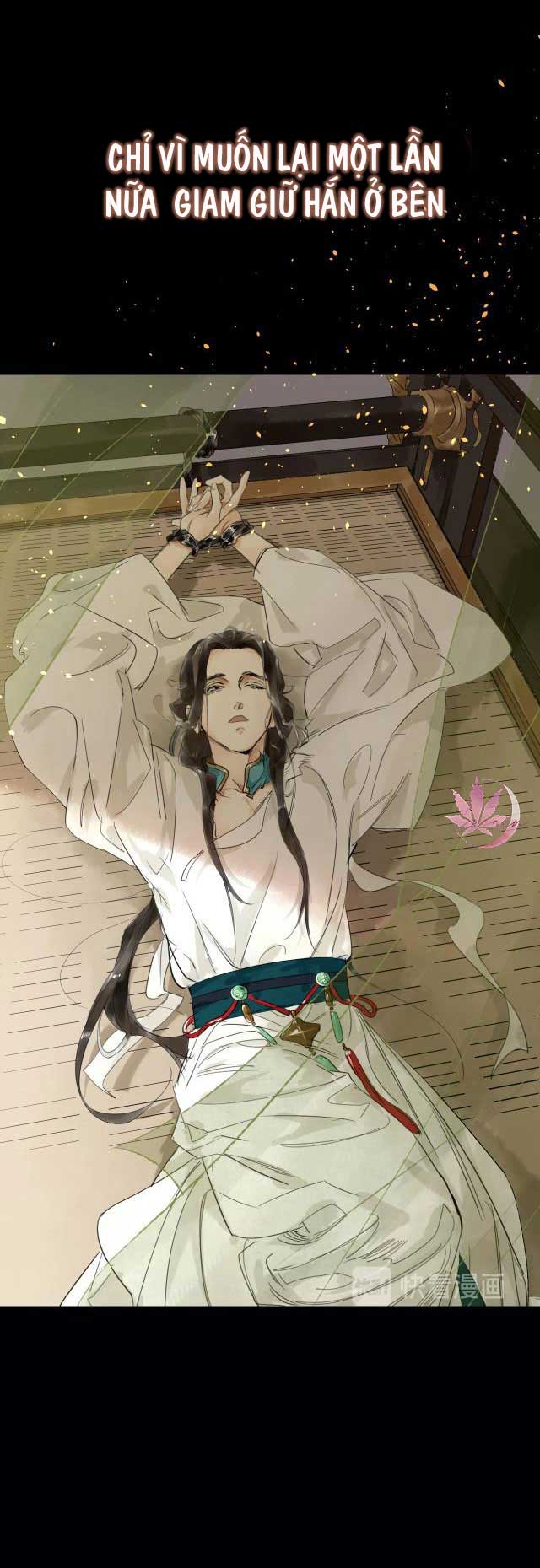 chu tâm chi tội chapter 1 16