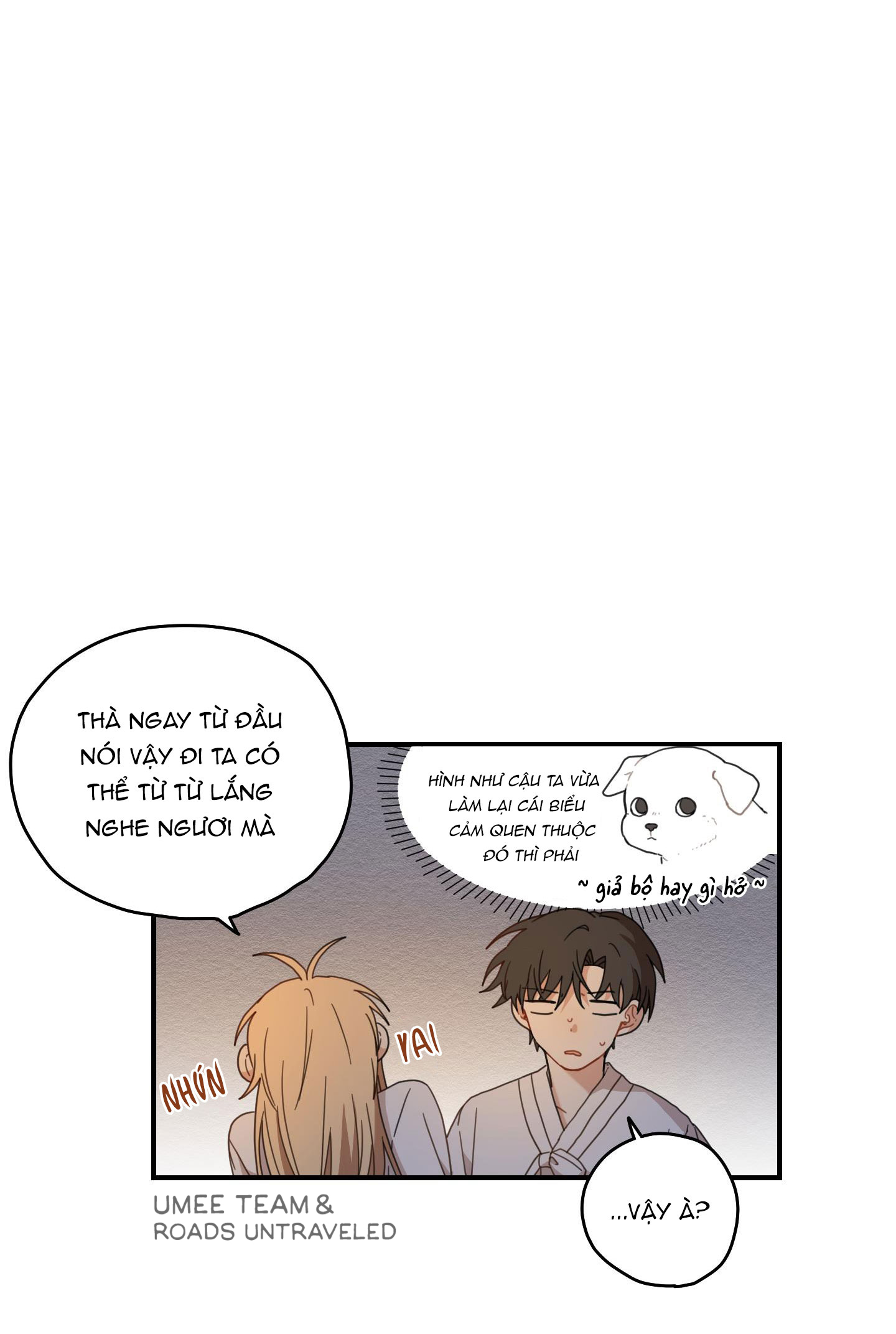 đường hoa liên kiều rơi chapter 8 29