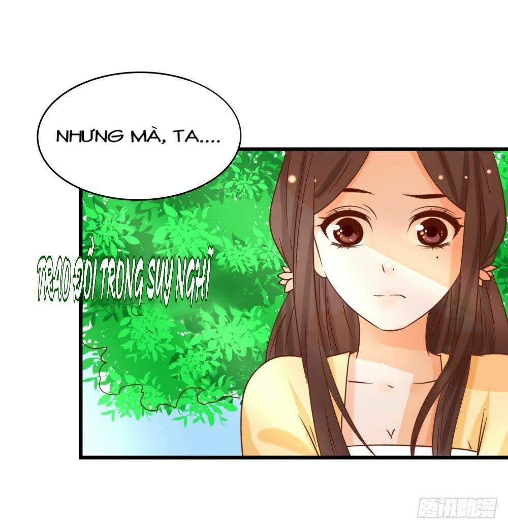 hồng nhan bất vong quốc chapter 15 32