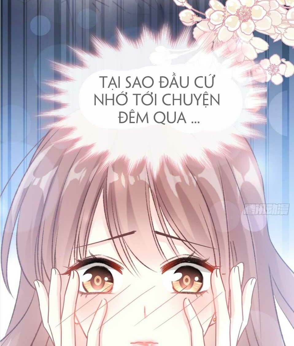 bá đạo tổng tài nhẹ nhàng yêu chapter 55.2 11