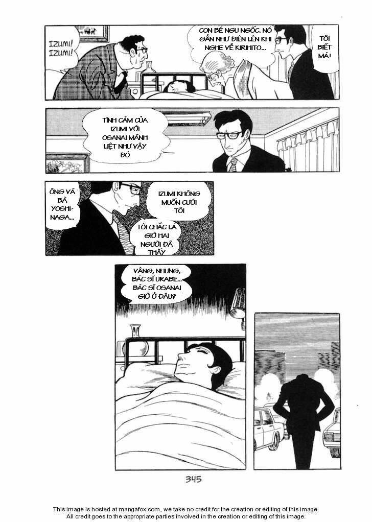 ode to kirihito chapter 9 26