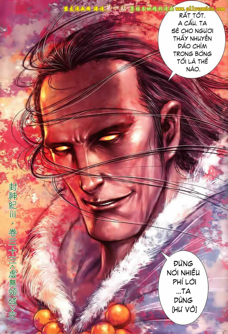 phong thần ký phần 3 chapter 33 28