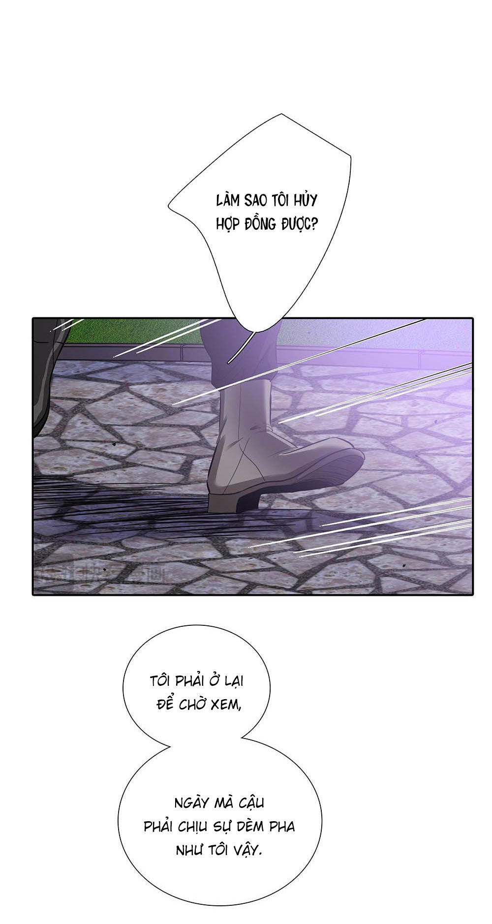 quan hệ nợ nần chapter 36 3