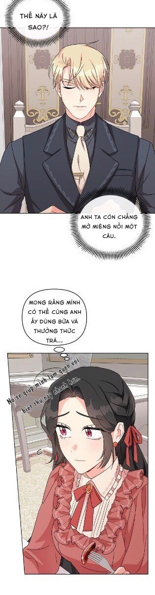 kết hôn cùng nhân vật phản diện chapter 5 11