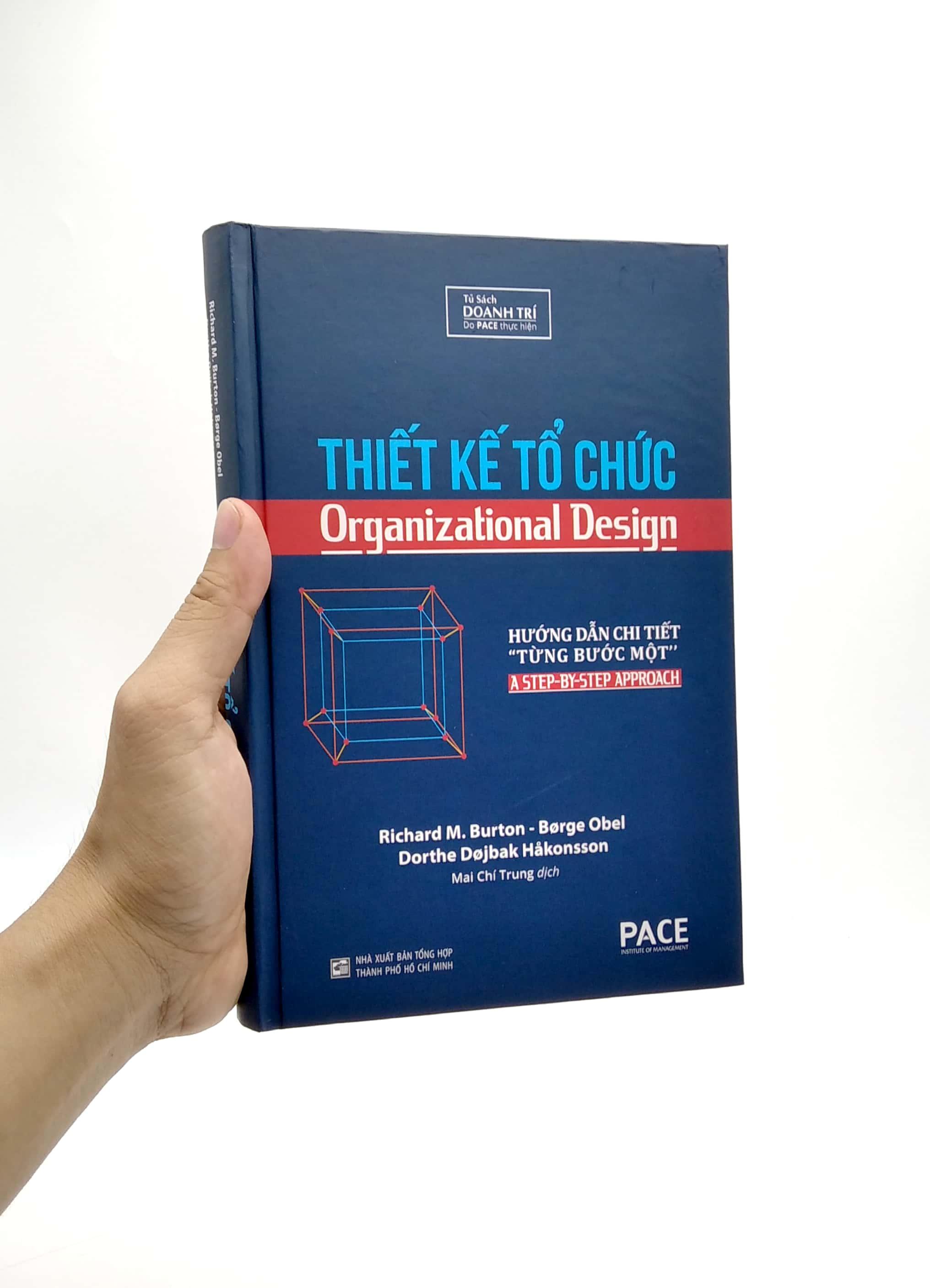 Thiết Kế Tổ Chức