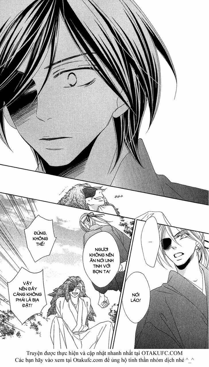 yêu quái cánh đen chapter 59 30