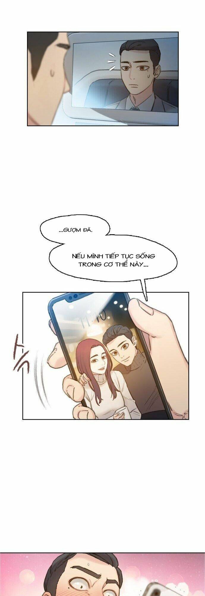 tôi sẽ chết sớm mất chapter 2 39