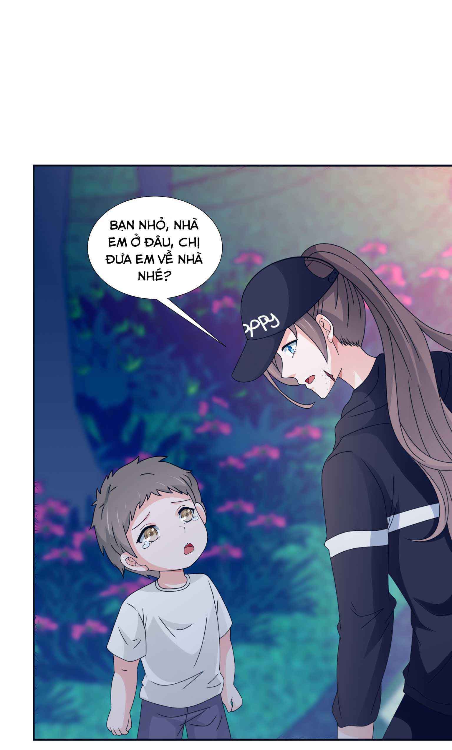 bí mật không thể yêu đương chapter 13 13