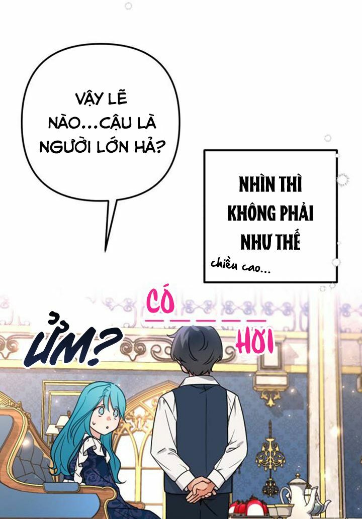 công nương mint bé nhỏ chapter 5 20