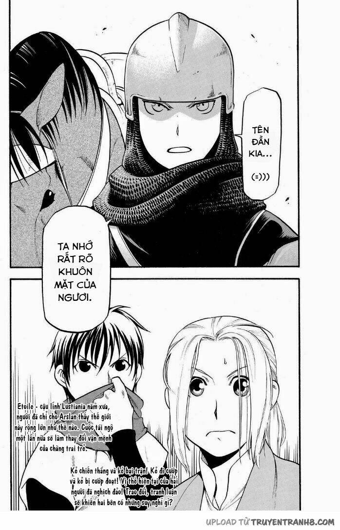 arslan chiến ký chapter 18 18