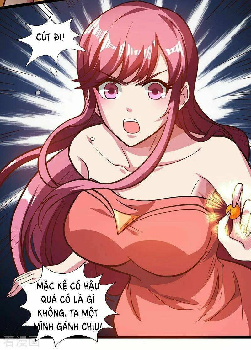 trọng sinh khí thiếu quy lai chapter 27 16