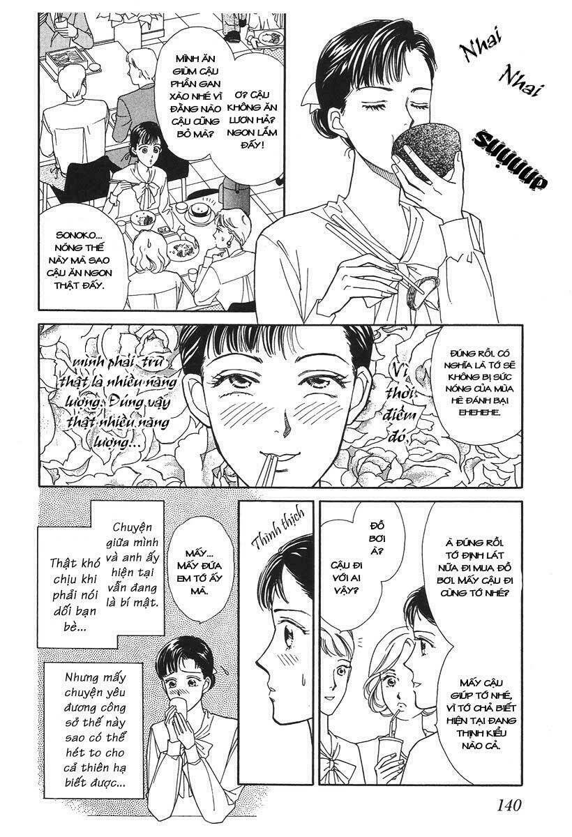 anata to senya ichiya (bên anh nghìn lẻ một đêm) chapter 4 12