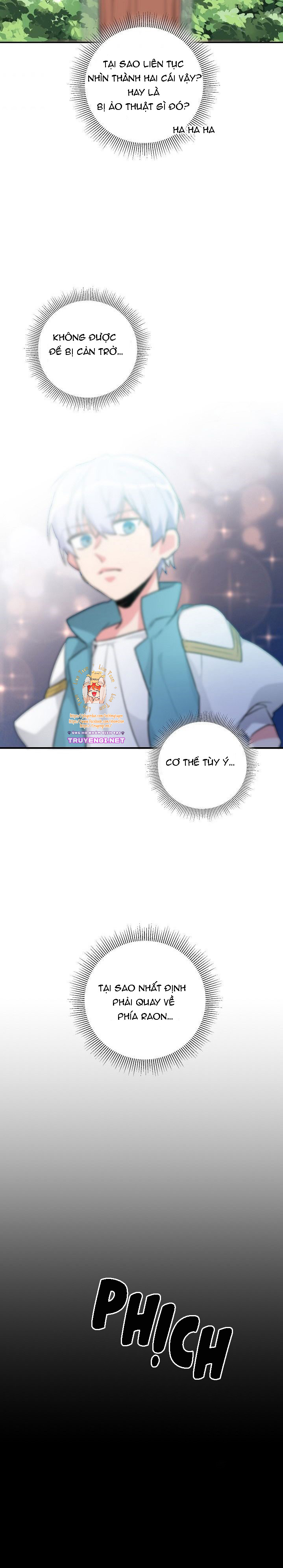 công nương đã thay đổi chapter 7 17