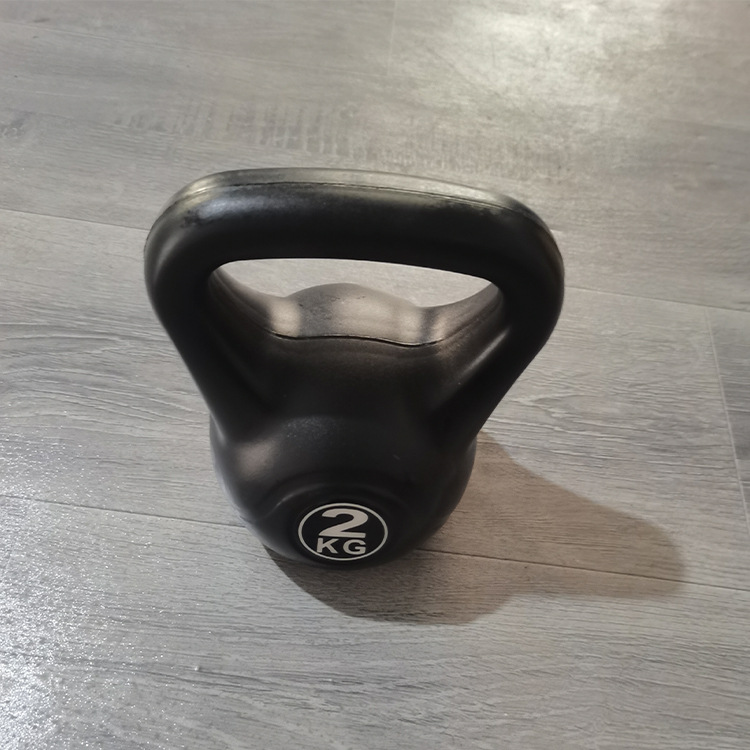 [1 CÁI] Tạ Bình Vôi 2KG, Tạ Chuông Tập Squat, Tạ Ấm Dụng Cụ Thể Thao Tại Nhà Chống Đẩy