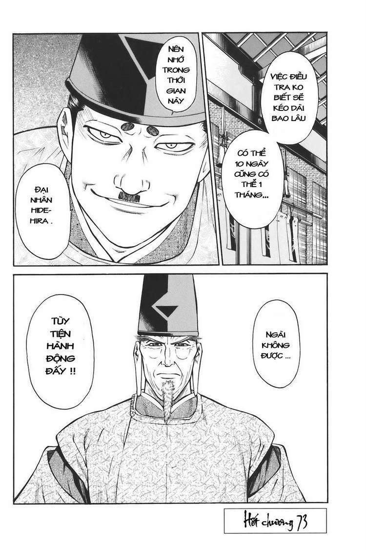 thiếu niên vương i - shana oh yoshitsune i chapter 73 63