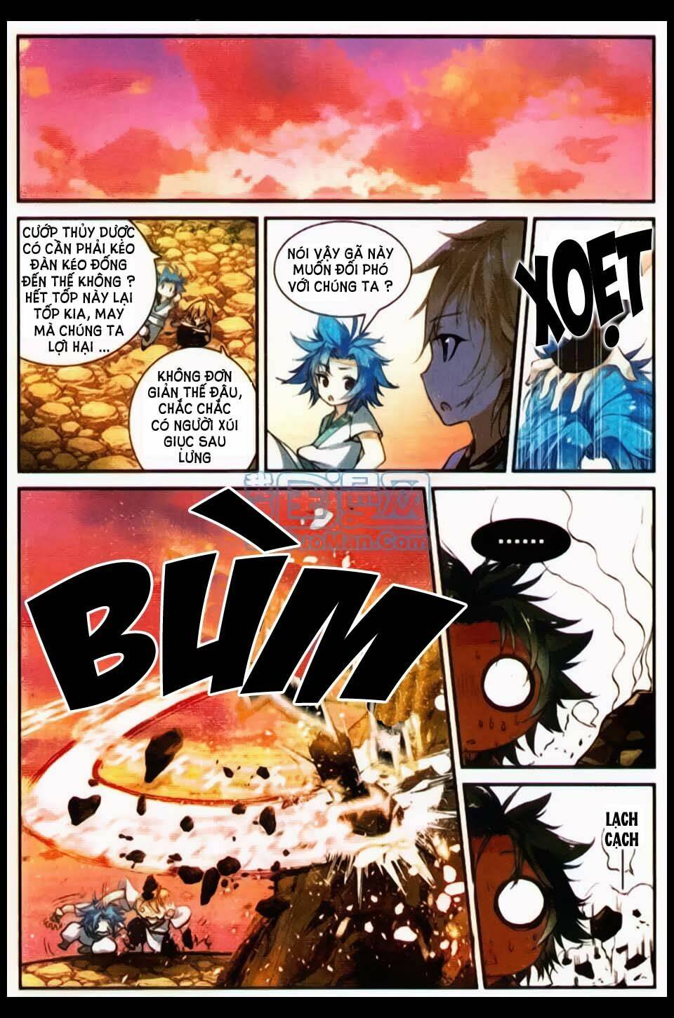 già thiên chapter 17 3