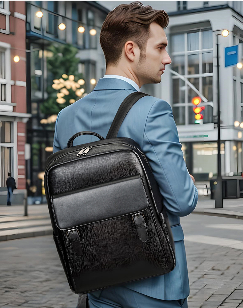 Balo nam DA BÒ THẬT – BEE GEE BLND9110