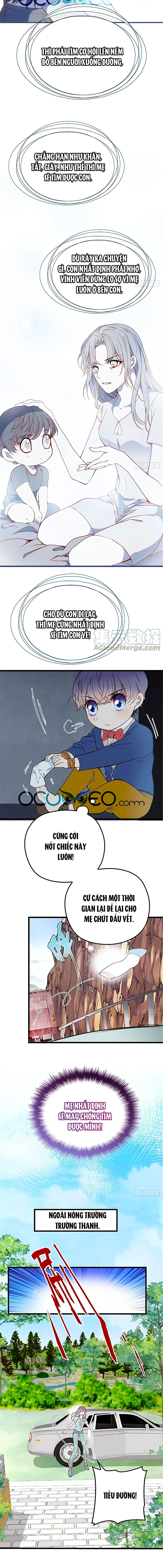 một vợ yêu, một bé con chapter 79 9