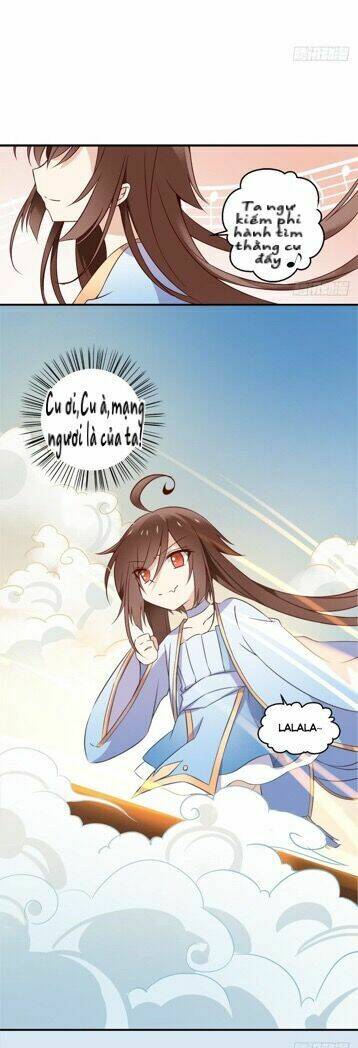 sư phụ dễ thương của ta chapter 3 2