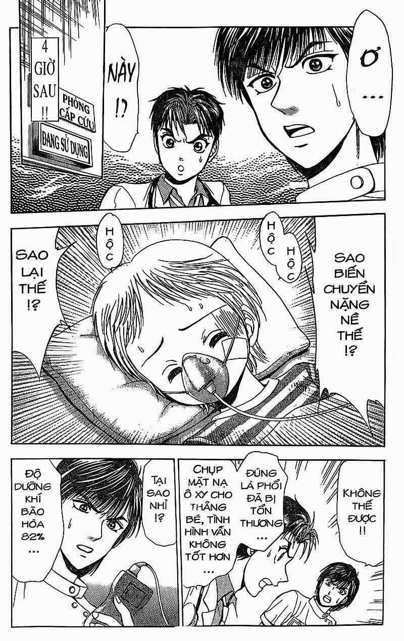 bàn tay thần sầu teru chapter 75 11