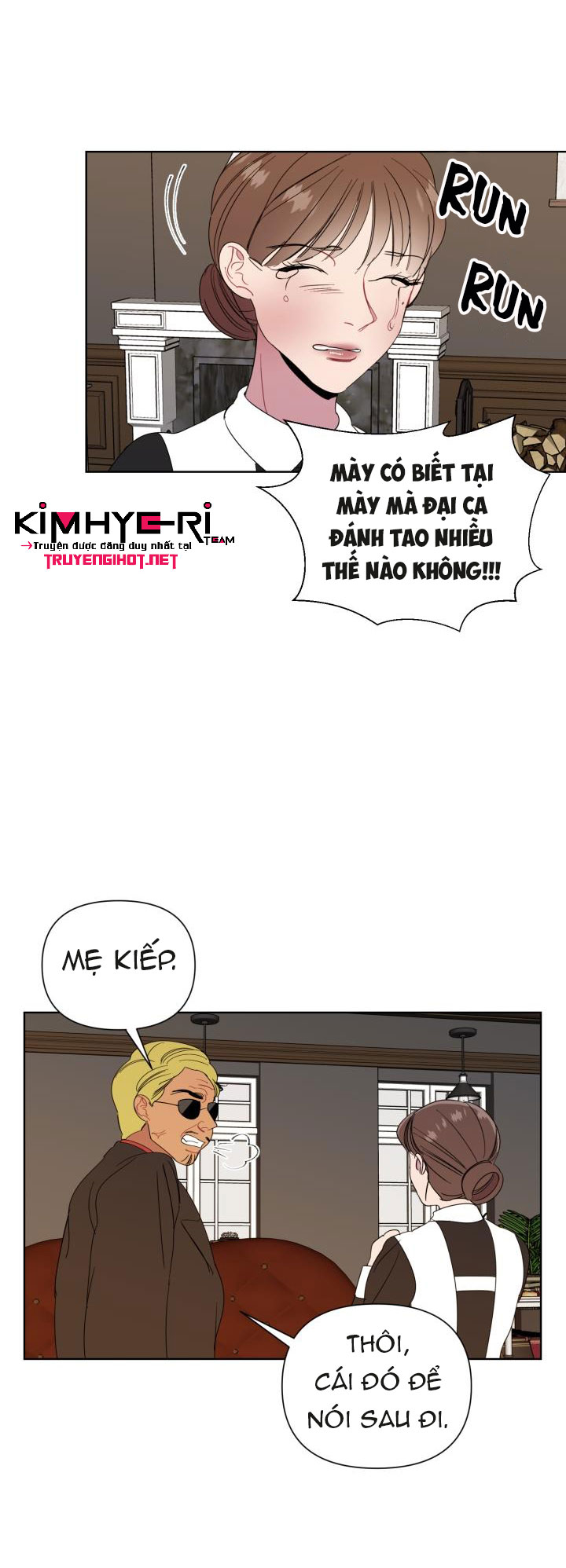 thiên đường (heaven) chapter 20 7