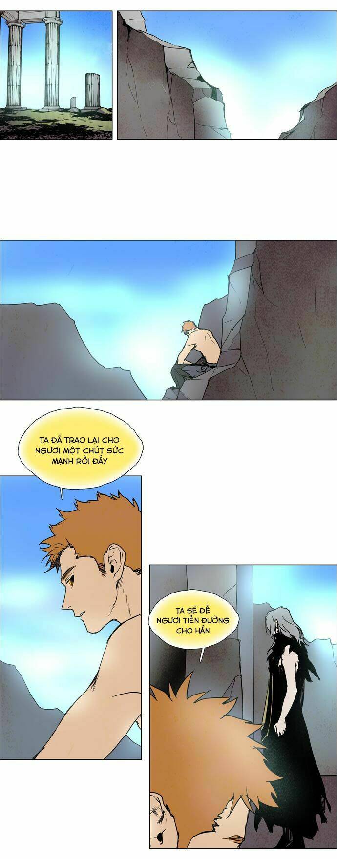 lessa 2: the crimson knight chapter 107 21