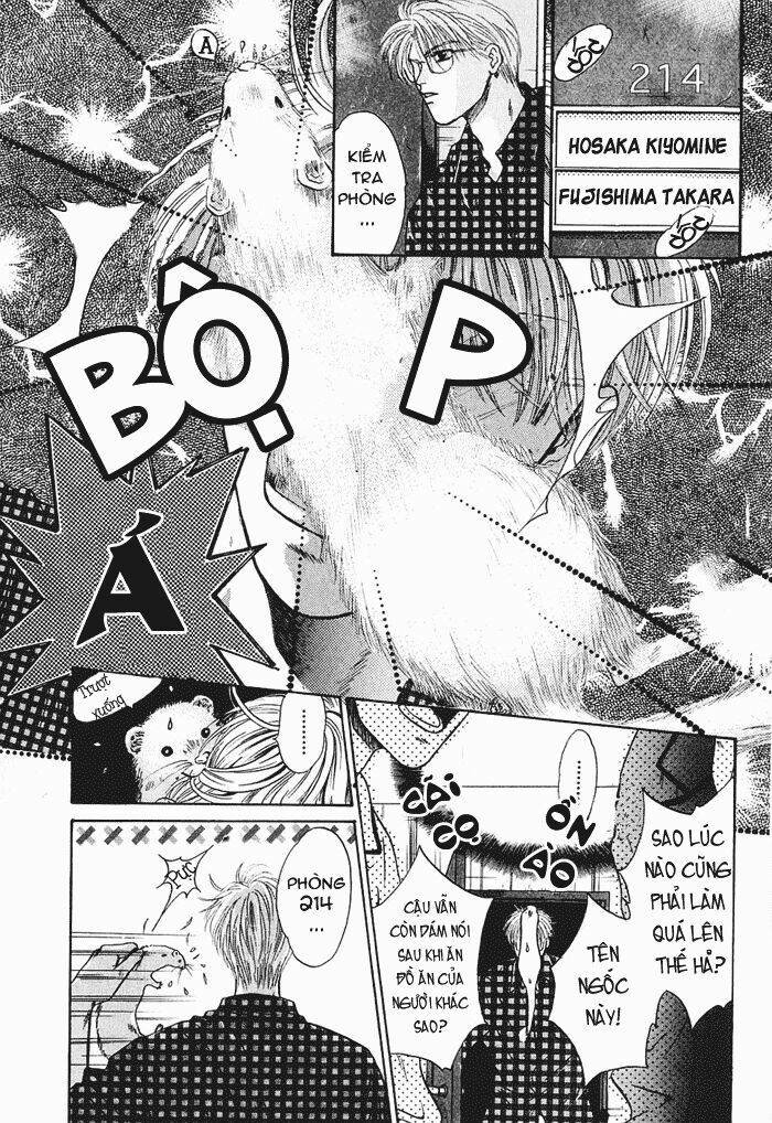 komatta toki ni wa hoshi ni kike! chapter 16.1 4