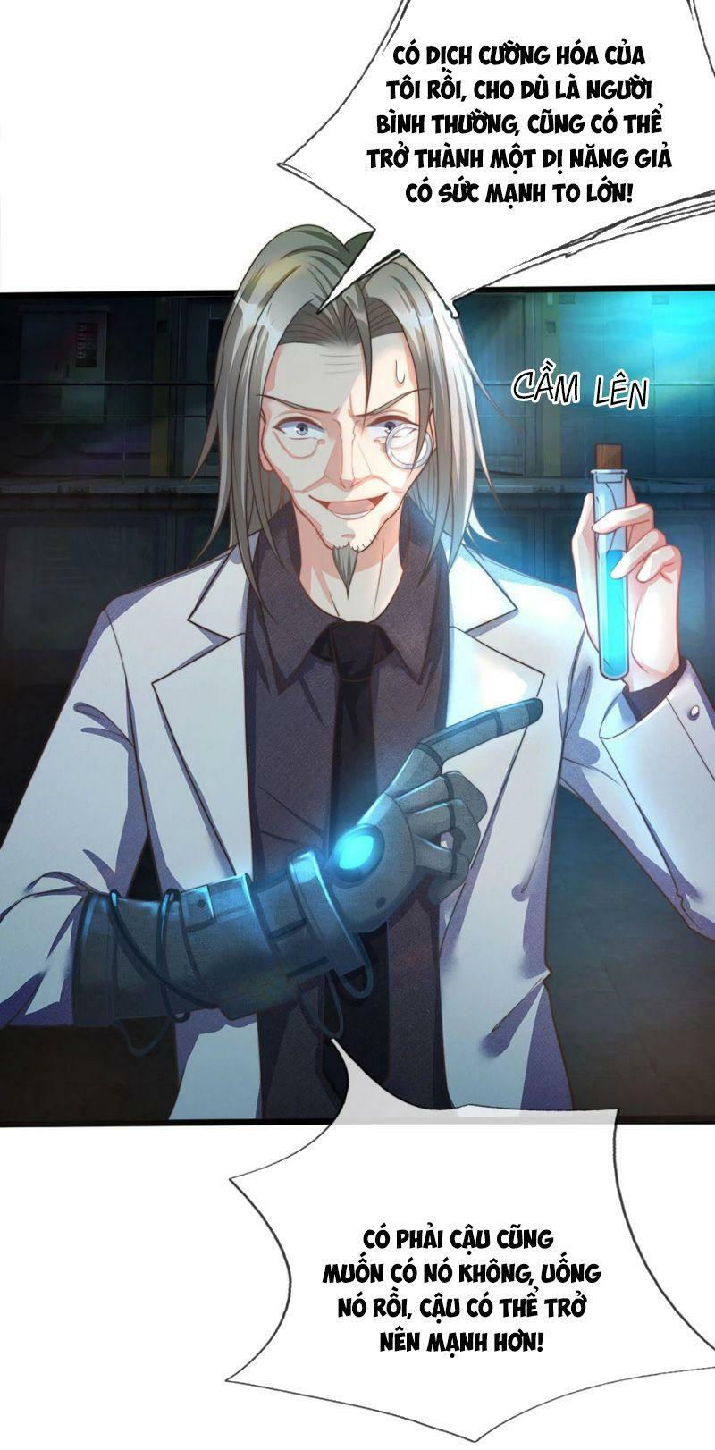 vú em tiên tôn đi ở rể chapter 153 24