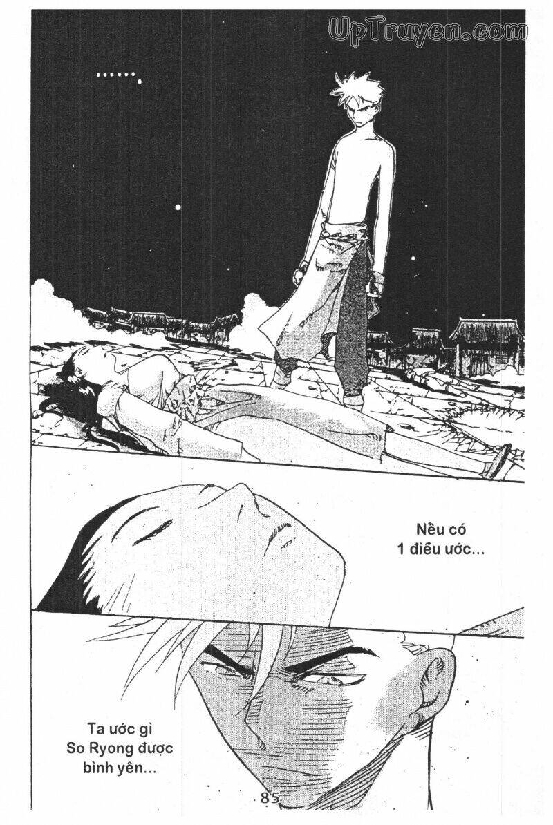 giang hồ bá đạo ký chapter 26 85