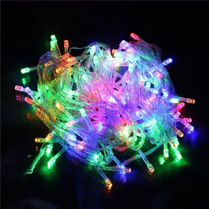 Đèn nháy led nhiều màu