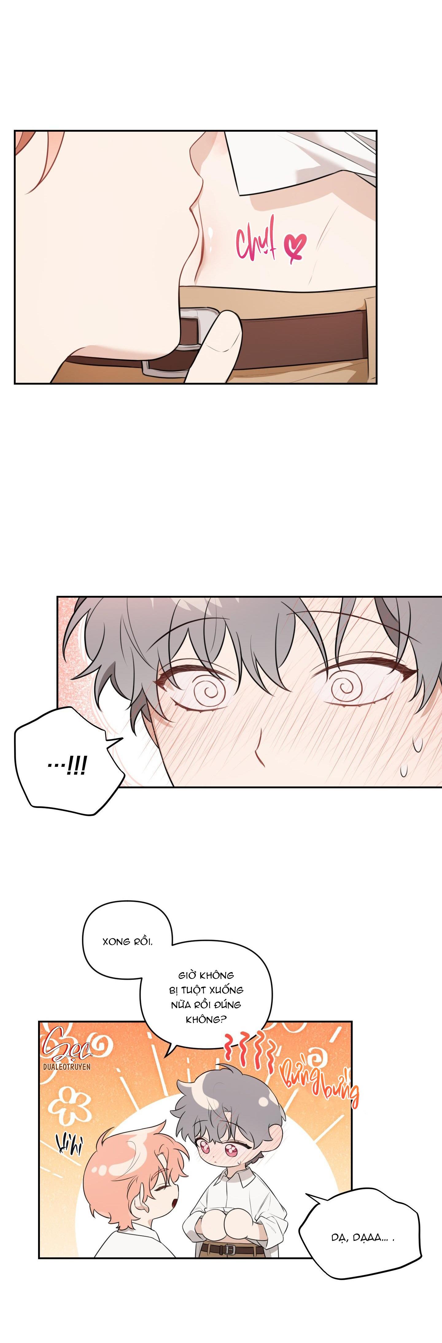 vườn hoa chapter 18 8