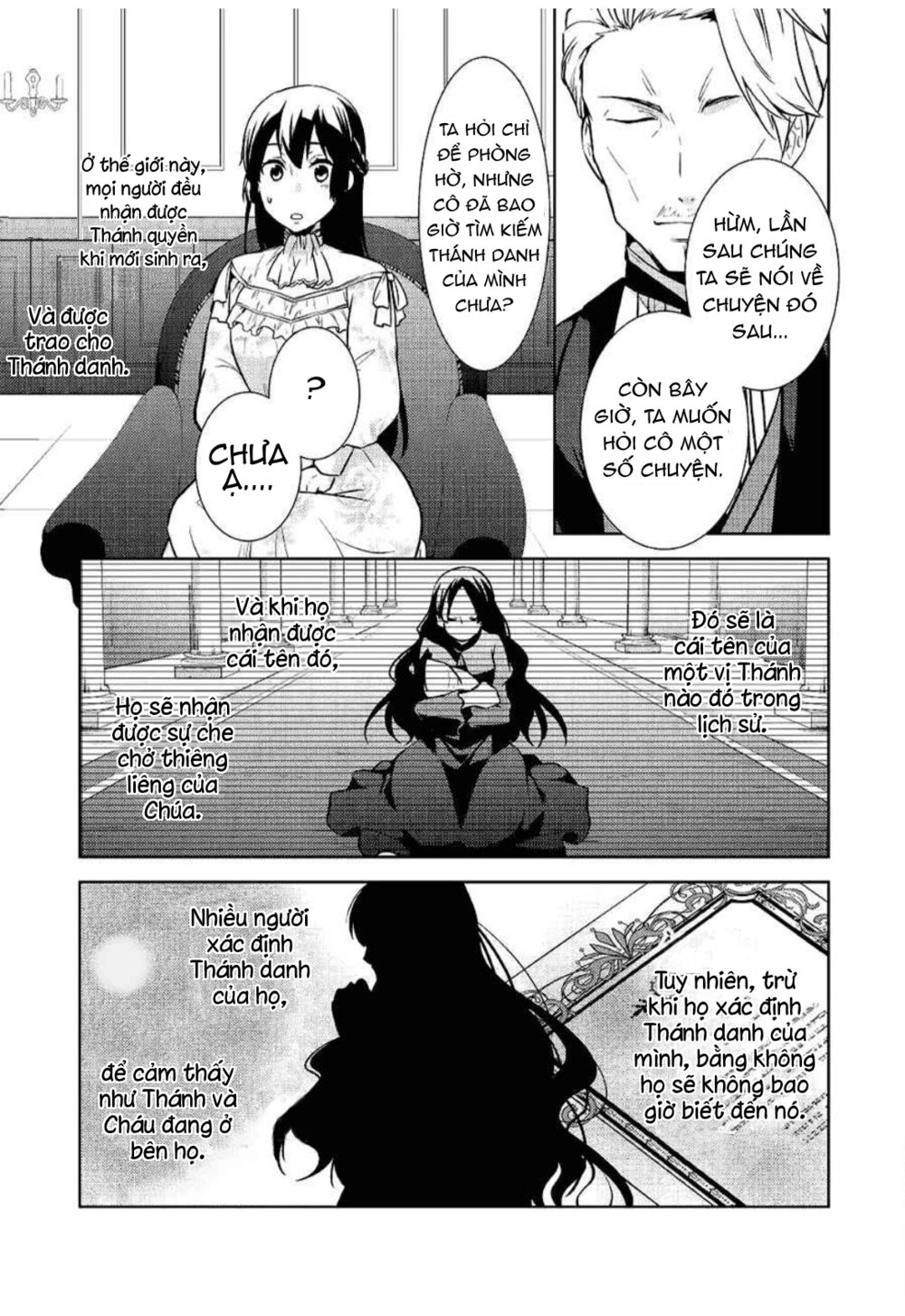 lần này tôi chắc chắn sẽ hạnh phúc! chapter 14 21