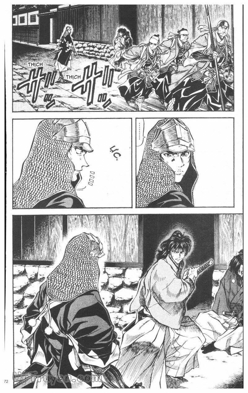 getsu seiki - sayonara shinsengumi chapter 6 171