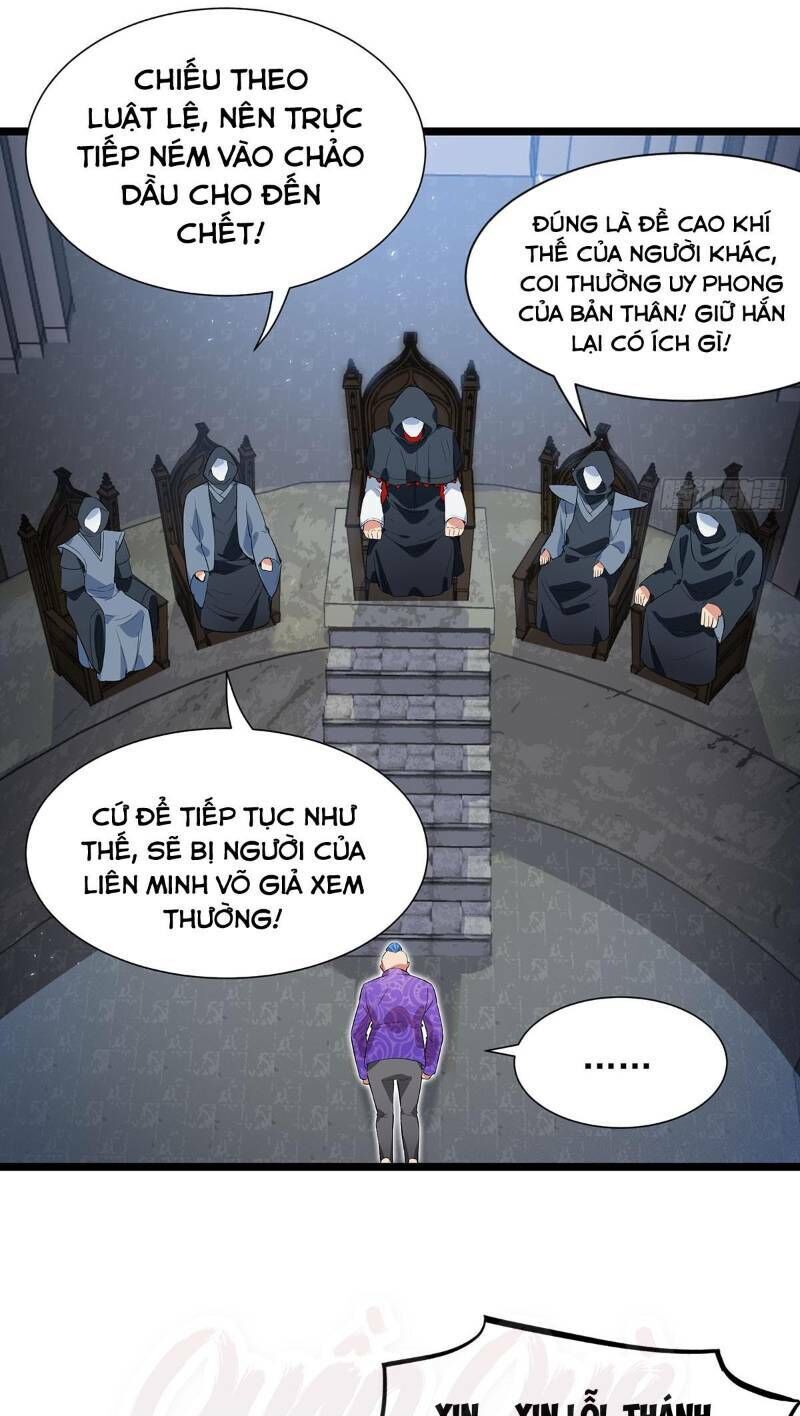 đỉnh phong cường thiếu chapter 42 3